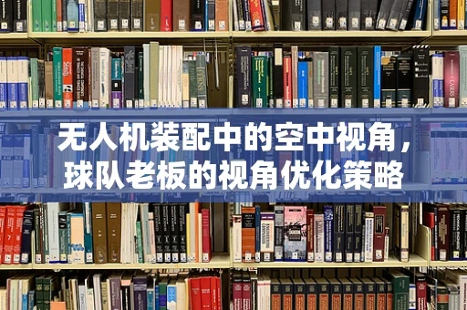 无人机装配中的空中视角，球队老板的视角优化策略