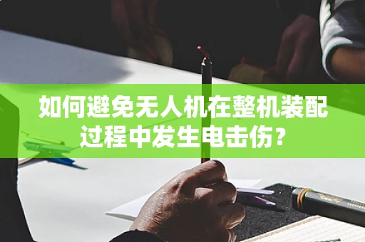 如何避免无人机在整机装配过程中发生电击伤？