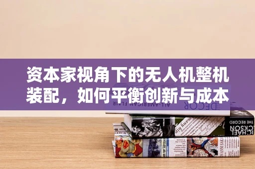 资本家视角下的无人机整机装配，如何平衡创新与成本控制？