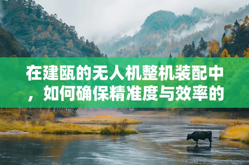在建瓯的无人机整机装配中，如何确保精准度与效率的双重提升？