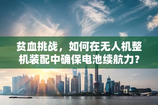 贫血挑战，如何在无人机整机装配中确保电池续航力？