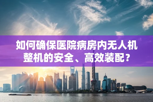 如何确保医院病房内无人机整机的安全、高效装配？