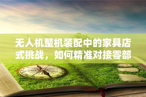 无人机整机装配中的家具店式挑战，如何精准对接零部件？