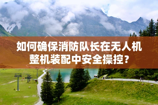 如何确保消防队长在无人机整机装配中安全操控？