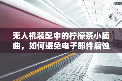 无人机装配中的柠檬茶小插曲，如何避免电子部件腐蚀？