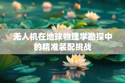 无人机在地球物理学勘探中的精准装配挑战