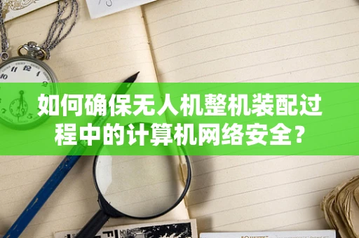 如何确保无人机整机装配过程中的计算机网络安全？