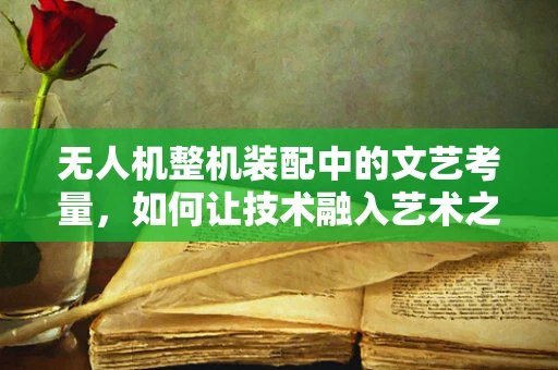 无人机整机装配中的文艺考量，如何让技术融入艺术之美？