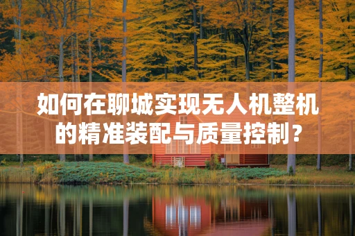 如何在聊城实现无人机整机的精准装配与质量控制？