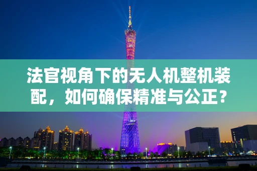 法官视角下的无人机整机装配，如何确保精准与公正？