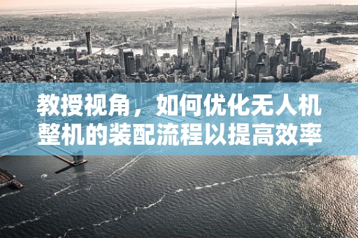 教授视角，如何优化无人机整机的装配流程以提高效率与精度？
