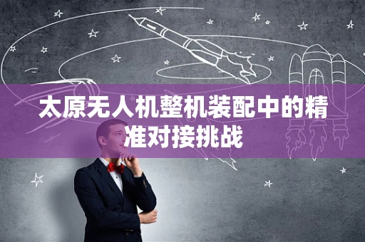 太原无人机整机装配中的精准对接挑战