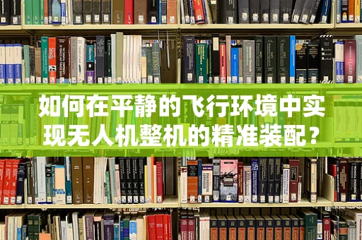 如何在平静的飞行环境中实现无人机整机的精准装配？
