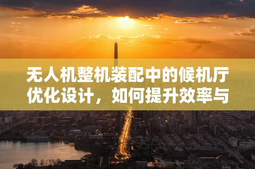 无人机整机装配中的候机厅优化设计，如何提升效率与安全性？
