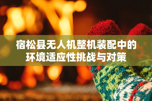 宿松县无人机整机装配中的环境适应性挑战与对策