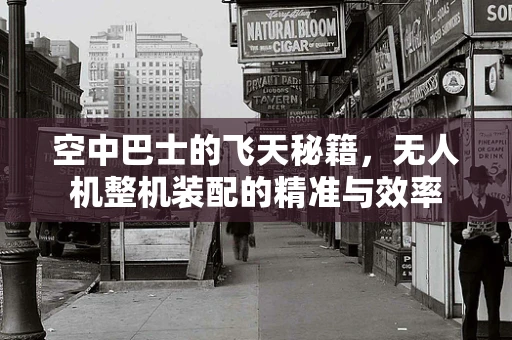 空中巴士的飞天秘籍，无人机整机装配的精准与效率