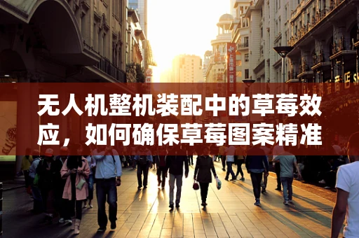 无人机整机装配中的草莓效应，如何确保草莓图案精准喷涂？