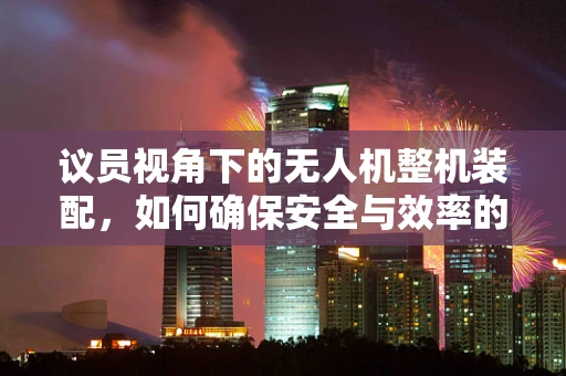 议员视角下的无人机整机装配，如何确保安全与效率的平衡？