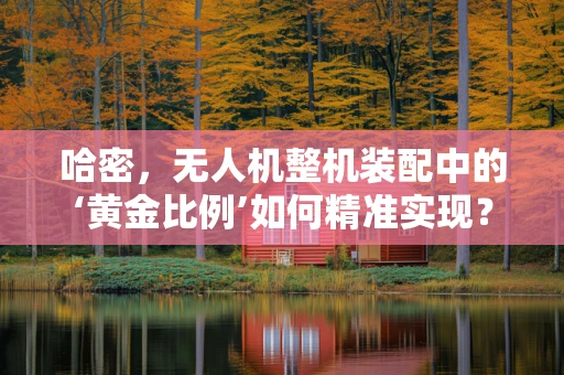 哈密，无人机整机装配中的‘黄金比例’如何精准实现？