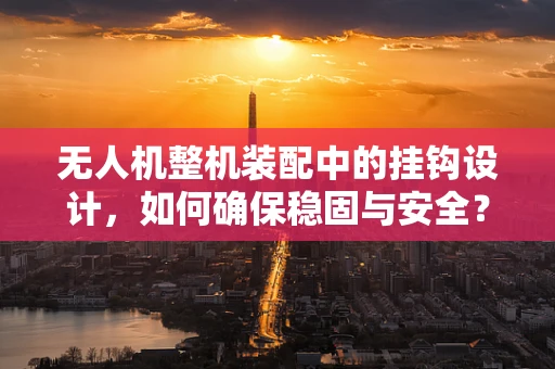 无人机整机装配中的挂钩设计，如何确保稳固与安全？