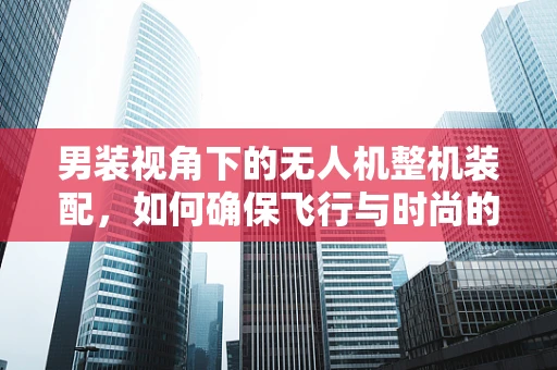 男装视角下的无人机整机装配，如何确保飞行与时尚的完美融合？