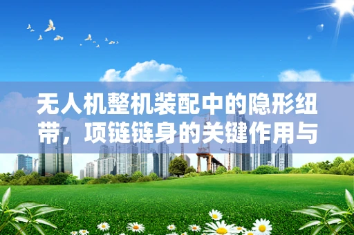 无人机整机装配中的隐形纽带，项链链身的关键作用与挑战