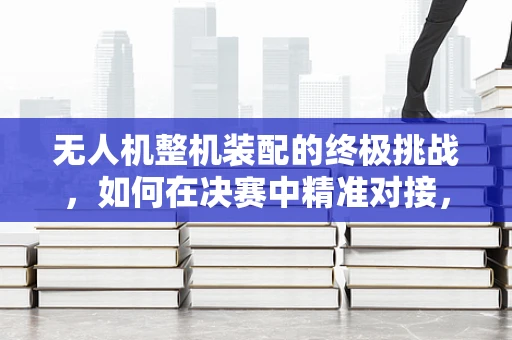无人机整机装配的终极挑战，如何在决赛中精准对接，一飞冲天？