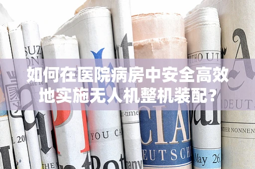 如何在医院病房中安全高效地实施无人机整机装配？