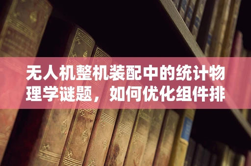 无人机整机装配中的统计物理学谜题，如何优化组件排列以提升性能？