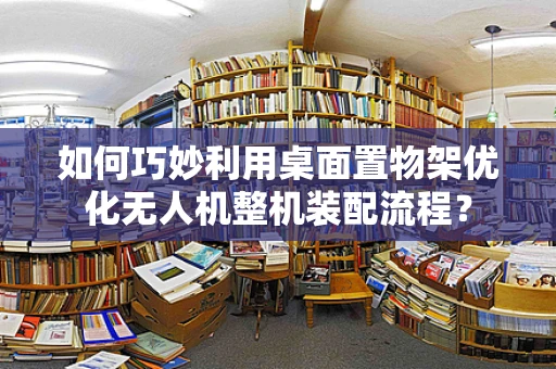如何巧妙利用桌面置物架优化无人机整机装配流程？