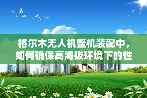 格尔木无人机整机装配中，如何确保高海拔环境下的性能稳定性？