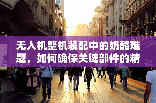 无人机整机装配中的奶酪难题，如何确保关键部件的精准嵌入？