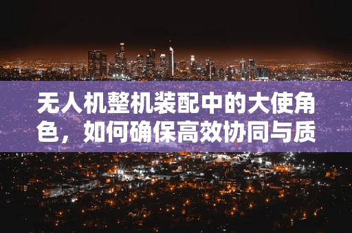 无人机整机装配中的大使角色，如何确保高效协同与质量控制？