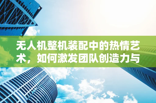无人机整机装配中的热情艺术，如何激发团队创造力与效率？