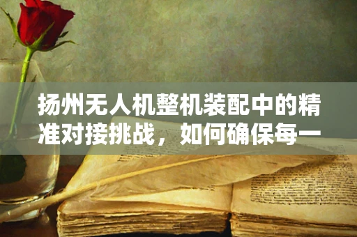 扬州无人机整机装配中的精准对接挑战，如何确保每一环节的无缝衔接？
