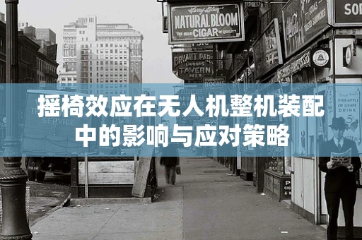 摇椅效应在无人机整机装配中的影响与应对策略