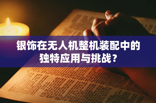 银饰在无人机整机装配中的独特应用与挑战？