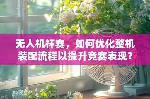 无人机杯赛，如何优化整机装配流程以提升竞赛表现？