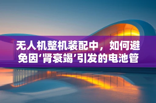 无人机整机装配中，如何避免因‘肾衰竭’引发的电池管理问题？