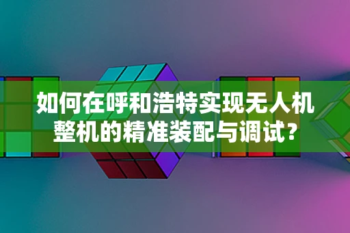 如何在呼和浩特实现无人机整机的精准装配与调试？