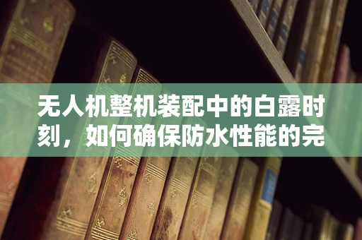 无人机整机装配中的白露时刻，如何确保防水性能的完美实现？