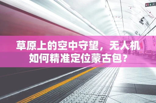 草原上的空中守望，无人机如何精准定位蒙古包？