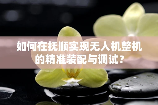如何在抚顺实现无人机整机的精准装配与调试？