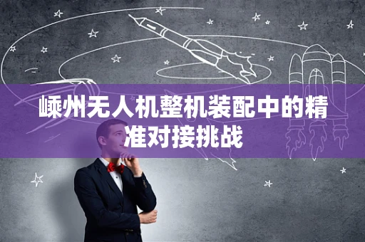 嵊州无人机整机装配中的精准对接挑战