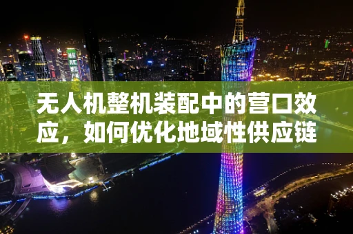 无人机整机装配中的营口效应，如何优化地域性供应链管理？