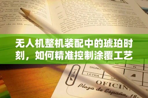 无人机整机装配中的琥珀时刻，如何精准控制涂覆工艺以提升视觉美感？