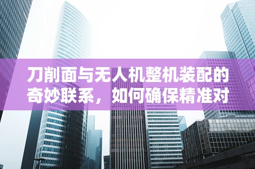 刀削面与无人机整机装配的奇妙联系，如何确保精准对接？