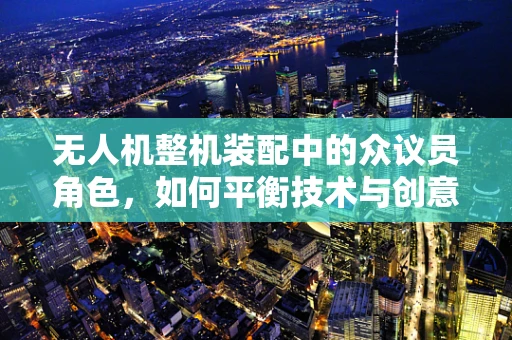 无人机整机装配中的众议员角色，如何平衡技术与创意的融合？