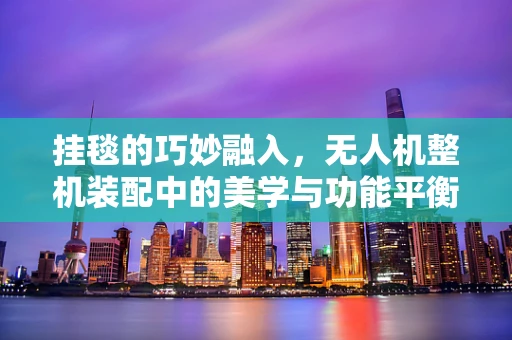 挂毯的巧妙融入，无人机整机装配中的美学与功能平衡