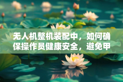 无人机整机装配中，如何确保操作员健康安全，避免甲状腺功能亢进症风险？